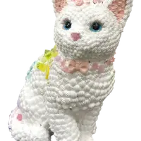 渡辺おさむ「Sweet cat -cream-」