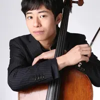 チェリスト森田啓佑　画像提供芸団協　