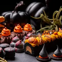 ホテルでハロウィンハニーハント