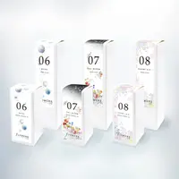 オリジナルアロマミスト4種、オリジナルアロマオイル4種 各1,600円