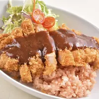低温熟成 十勝豚のエスカロップ（1,058円）