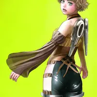 常勝 作品