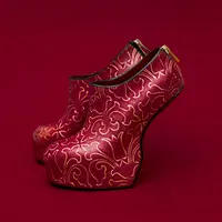 Heel-less  Shoes  Series,  2018