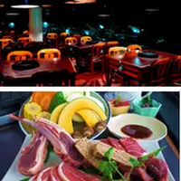 六甲山ジンギスカンパレス