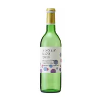 シャトー酒折ワイナリー デラウェアにごり