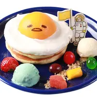 惑星きらめくパンケーキ　1,250円