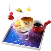 無重力ぐでたまプリン　1,300円