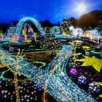 サウンドイルミネーション花・四季の彩