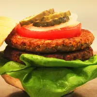 ザ・ビーガン・バーガー