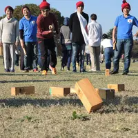 スウェーデン発祥のスポーツ「クッブ」