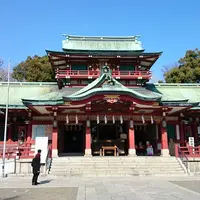 江戸三大祭りで有名な富岡八幡宮