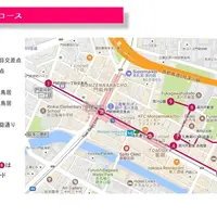 深川のパワースポットを巡る縁起の良いパレードコース