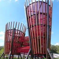 大樹の遊具