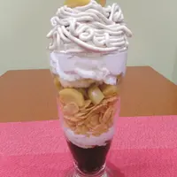 マロンパフェ