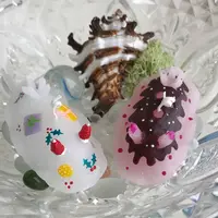 海の生き物スノードーム・キャンドル作りワークショップ