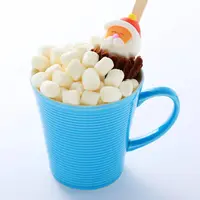 ニコニコサンタのマシュマロ チョコラテ
