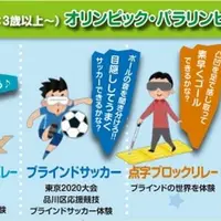 スポーツ体験