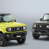 ジムニー／ジムニーシエラ