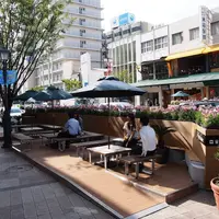 KOBEパークレットの取り組み