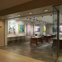 2018年7月にオープンしたThe ART SHOP