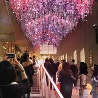 新宿ミロードモザイク坂（イメージ）
