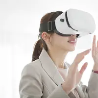 VR体験イメージ