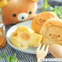 HATTENDO meets Rilakkuma　くりーむパンケーキ(1)
