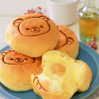 HATTENDO meets Rilakkuma　くりーむパンケーキ(2)