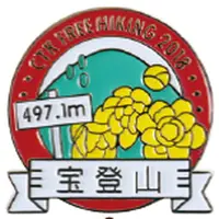完歩記念バッジイメージ