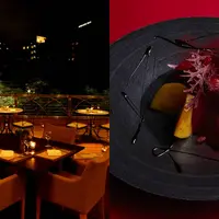 スラッシュカフェ　Farm to Table