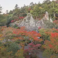 那谷寺　画像提供：芸団協