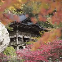 那谷寺　画像提供：芸団協