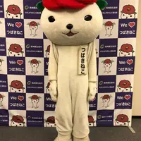 五島市イメージキャラクターつばきねこ