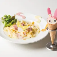 おねがいマイメンタイ♪クリームパスタ　1,390円＋税