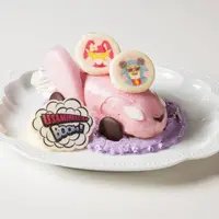 ウサミミカーでGo！コッペプレート　1,390円＋税