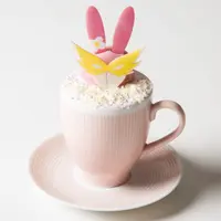 ピンク色の正義！ウサミミ仮面カップパフェ　1,190円＋税