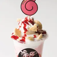 マイメロディのメロディタクトストロベリーミルク　890円＋税