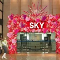 エントランスゲート（イメージ）