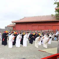 首里森御嶽巡礼