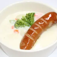 カルトッフェルズッペ ～ソーセージ丸ごと 1本入り～