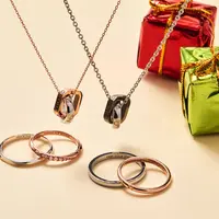 ペアジュエリーコレクション