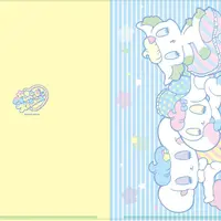 ▲ペロペロ★スパ～クルズ クリアファイル（zzZ）