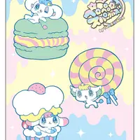 ▲ペロペロ★スパ～クルズ A5ステッカーシート