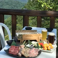 クラフトグリルと食材