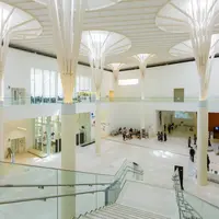沖縄県立博物館・美術館1