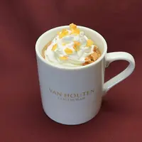 ジンジャーココア　ホット