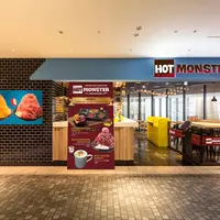HOT MONSTER～ICE MONSTER meets VAN HOUTEN～