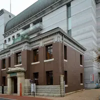矢部又吉《旧川崎銀行佐倉支店》（現、佐倉市立美術館エントランスホール）、1918年
