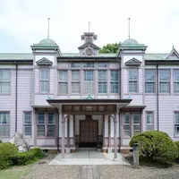 久野節《千葉県佐倉中学校本館》（現、千葉県立佐倉高等学校記念館）1910年