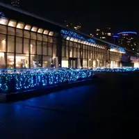 展示ホール2階　海側デッキ